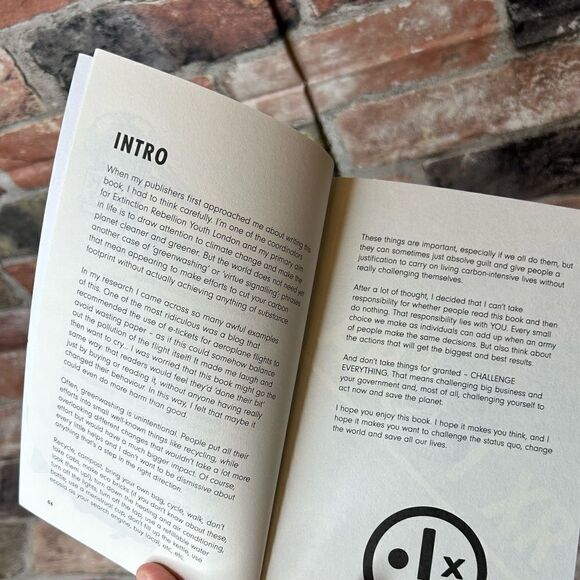 5 for $25🔥Challenge Everything: An Extinction Rebellion - Paperback - Picture 4 of 5